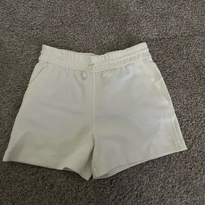Lululemon Softstreme shorts